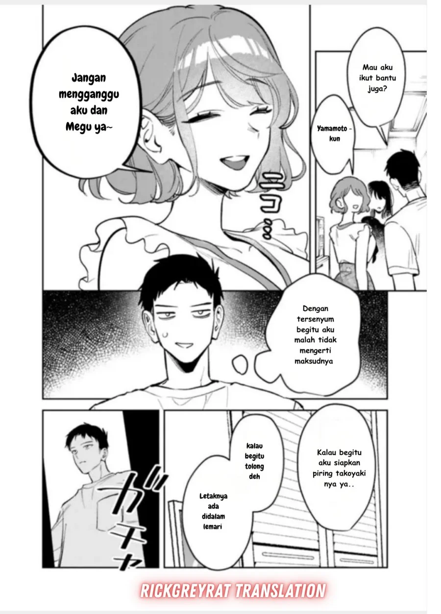 Koko Jidai ni Gomandatta Jou sama to no Dousei Seikatsu wa Igaito Igokochi ga Warukunai Chapter 23 Fix Gambar 3